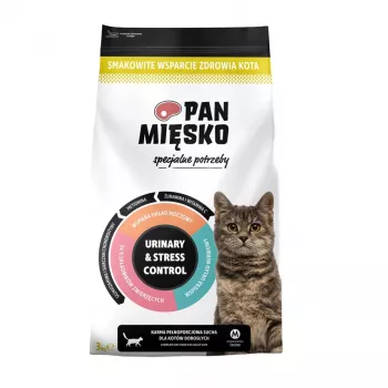 Comida para mascotas Pan Miesko