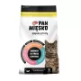 Pan Mięsko Urinary & Stress Control Turkey pienso seco para gatos con pavo, 3 kg