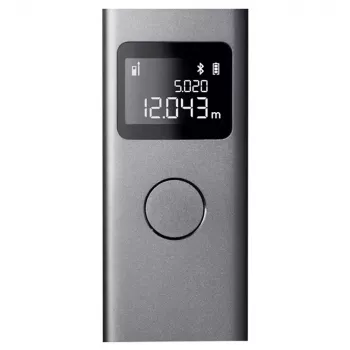 Medidor láser de distancias Xiaomi MJJGCJYD001QW — Rango de medición 0,05–40 m, batería integrada, funcionamiento −10–50 °C