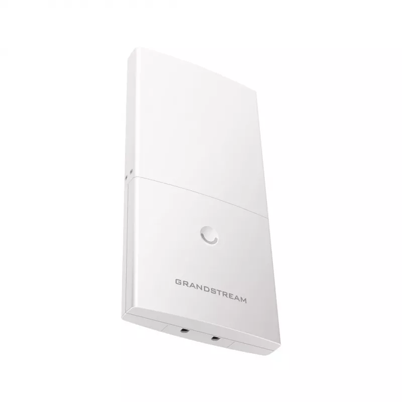 Grandstream GWN7605LR punto de acceso Wi-Fi 5 para exteriores de largo alcance, 802.11ac Wave-2 2x2:2