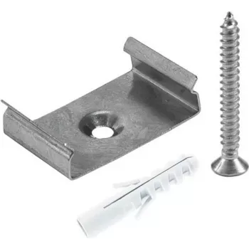 Estribo de suspensión EUROLITE 51210868 para perfil en U de 20 mm metal