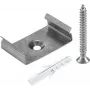 Estribo de suspensión EUROLITE 51210868 para perfil en U de 20 mm metal