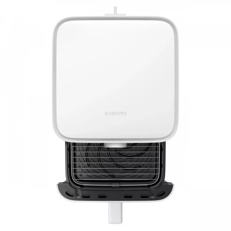 Freidora de aire Xiaomi BHR8238EU 5,5 L 1600 W, táctil OLED, control por Wi‑Fi/smartphone, blanca