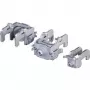 Abrazadera para barras colectoras Rittal SV 9677.470, pack de 3