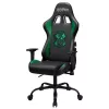 Silla de oficina Subsonic SA5609-H2 asiento acolchado respaldo acolchado negro rojo