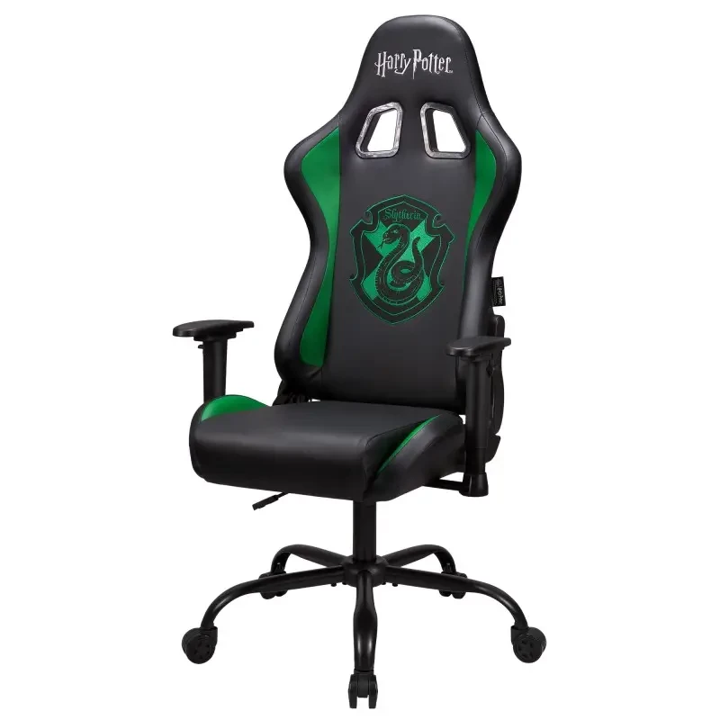 Silla de oficina Subsonic SA5609-H2 asiento acolchado respaldo acolchado negro rojo