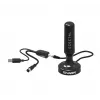 Antena DVB-T para coche Shark SHA301CAR con amplificador activo para recepción de TV en vehículo
