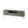 Mueble RTV Cama EF TRESSE 180x40x54.5 verde mate