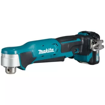 Taladro angular a batería DA332DSYJ 10,8Volt (Azul/Negro, 2x batería de litio 1,5Ah, en MAKPAC tamaño 1)
