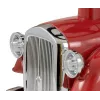 Vehículo Royce burdeos