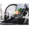Lafe GRL-003 grill eléctrico de contacto con tapa, 1650 W