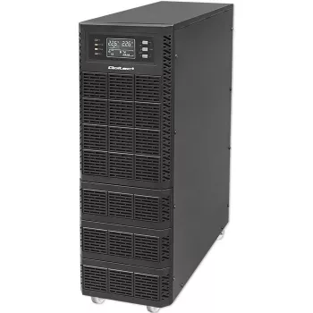Sistema de alimentación ininterrumpida QOLTEC 52283 6kVA 6000W PF 1.0