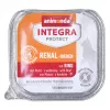 Comida húmeda para gatos animonda Integra Protect 100 g — cerdo, para gatos adultos, apoyo renal, tarrina