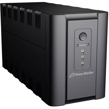 PowerWalker VI 2200 sistema de alimentación ininterrumpida (SAI) 2,2 kVA 1100 W 4 salidas AC