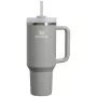 Stanley 1913 Quencher H2.0 Flowstate Tumbler 1180 ml gris acero inoxidable