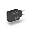 Cargador de pared Esperanza EZC107K 36W negro