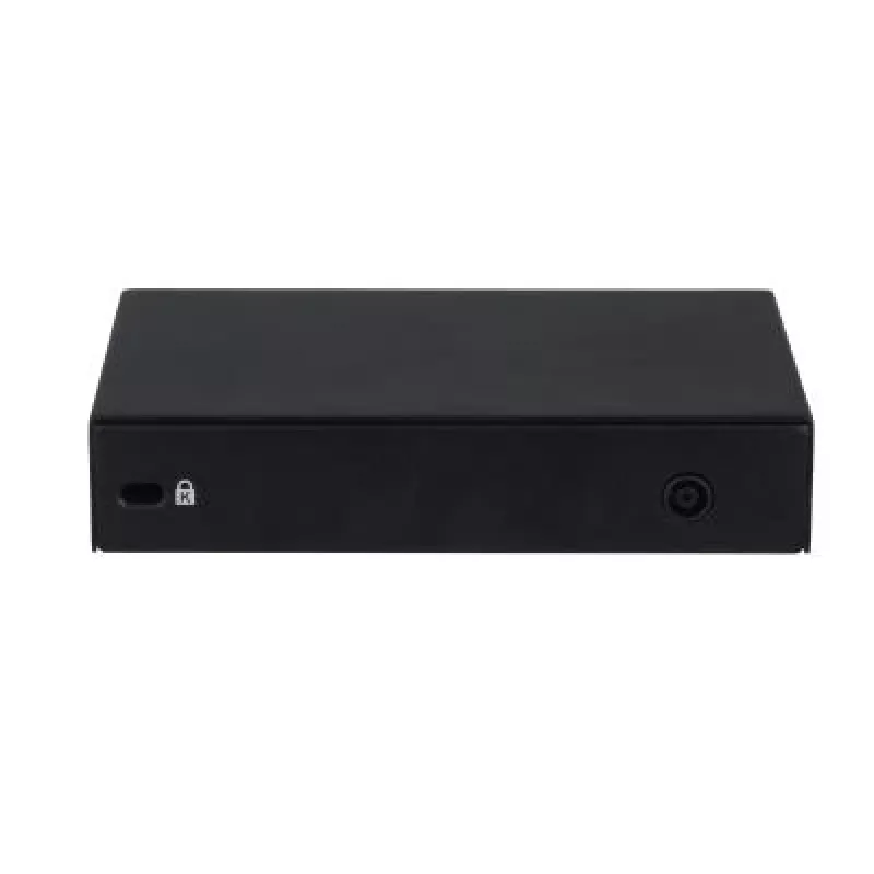 Switch de red Dahua Technology PoE DH-PFS3006-4ET-36 Fast Ethernet (10/100) Power over Ethernet (PoE) negro