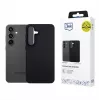 Funda protectora 3MK para Samsung Galaxy S25 FE – acabado mate, perfil delgado