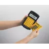 Calculadora de oficina impermeable Casio WM-320MT-S, pantalla de 12 dígitos, teclado extraíble, IP54, solar y pila, 108,5 x 168,5