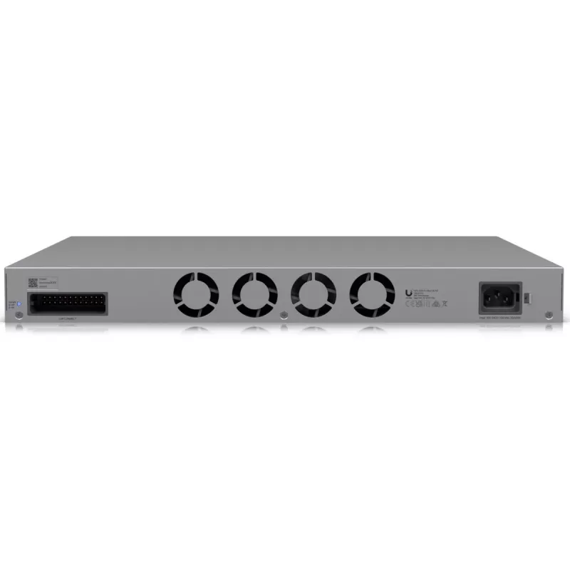Ubiquiti USW-Pro-Max-48-PoE switch, Etherlighting, 16x RJ45 2,5 Gbit/s, 32x RJ45 1000 Mbit/s, 4x SFP+, L3, 720 W PoE
