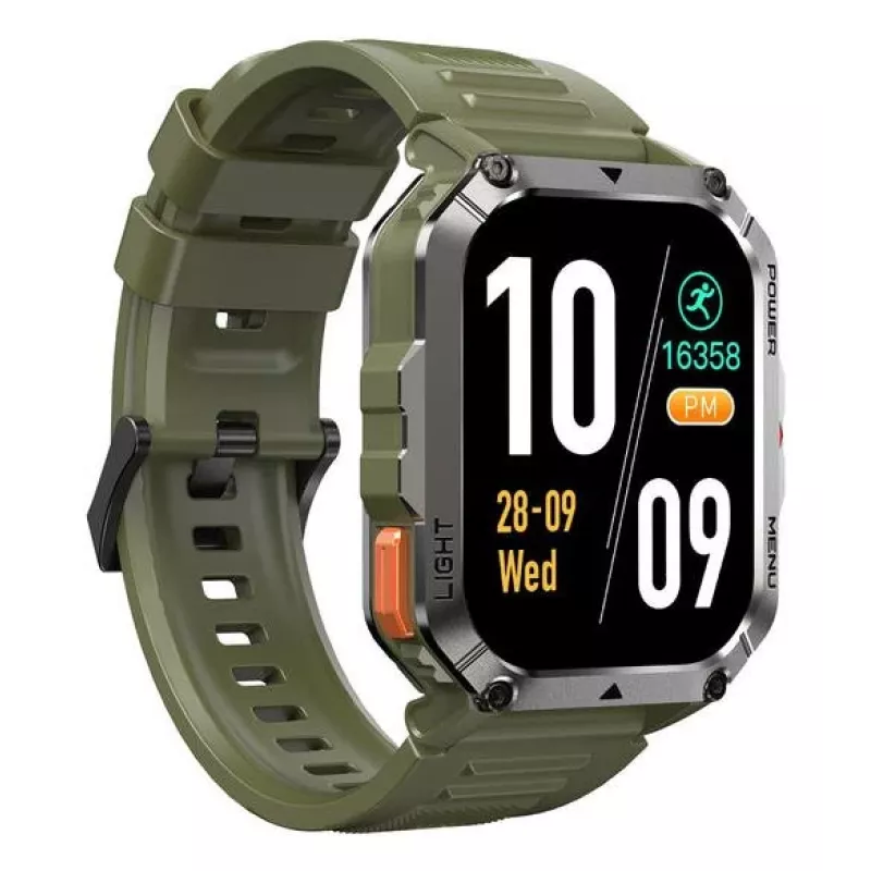 Smartwatch W70 PRO/verde W70PROGREEN Blackview
