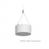 Altavoz de pared AUDAC NELO706I/W, 6,5 pulgadas blanco, 2SA0989