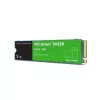 Unidad SSD Western Digital 2 TB M.2 PCI Express NVMe QLC WDS200T3G0C
