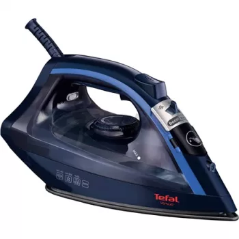 Plancha de vapor Tefal Virtuo FV 1713 2000 W azul