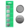 Pila botón Green Cell CR2430 3V — pack de 5