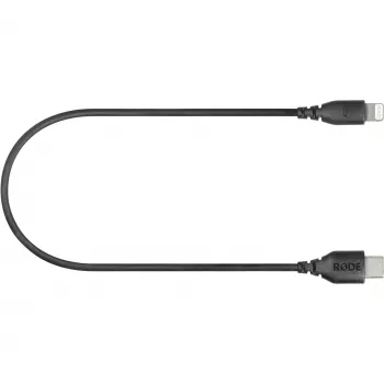 Cable RØDE SC21 0,3 m Lightning a USB-C 6 g