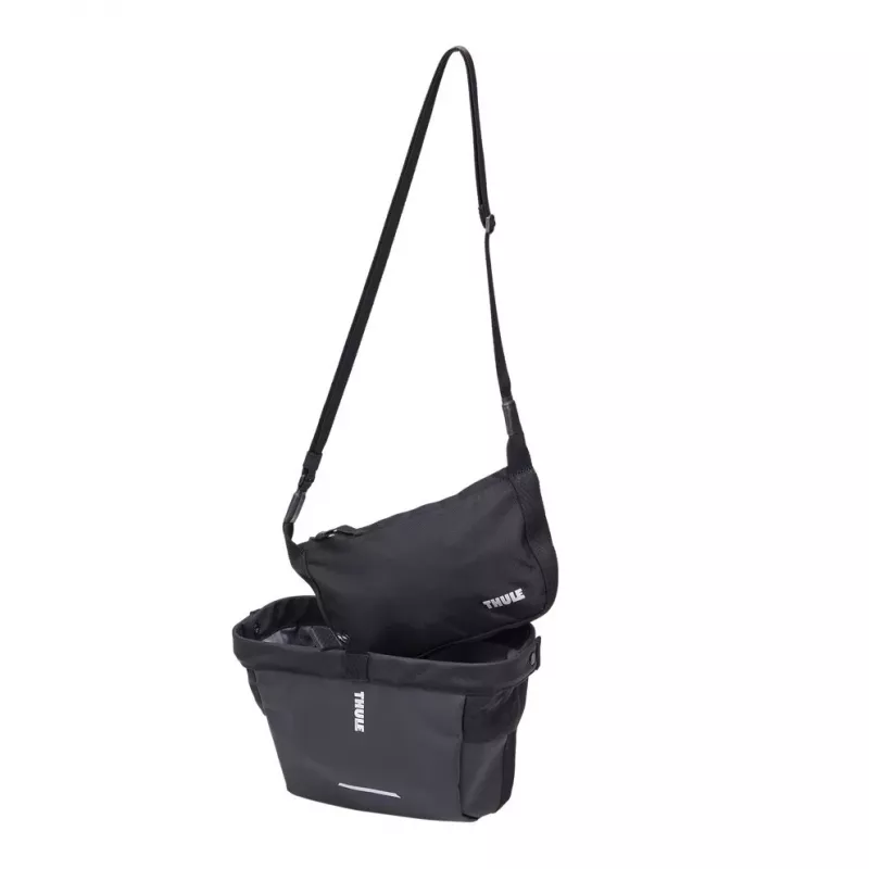 Thule 5473 Chasm Bolsa de manillar 2L Negro