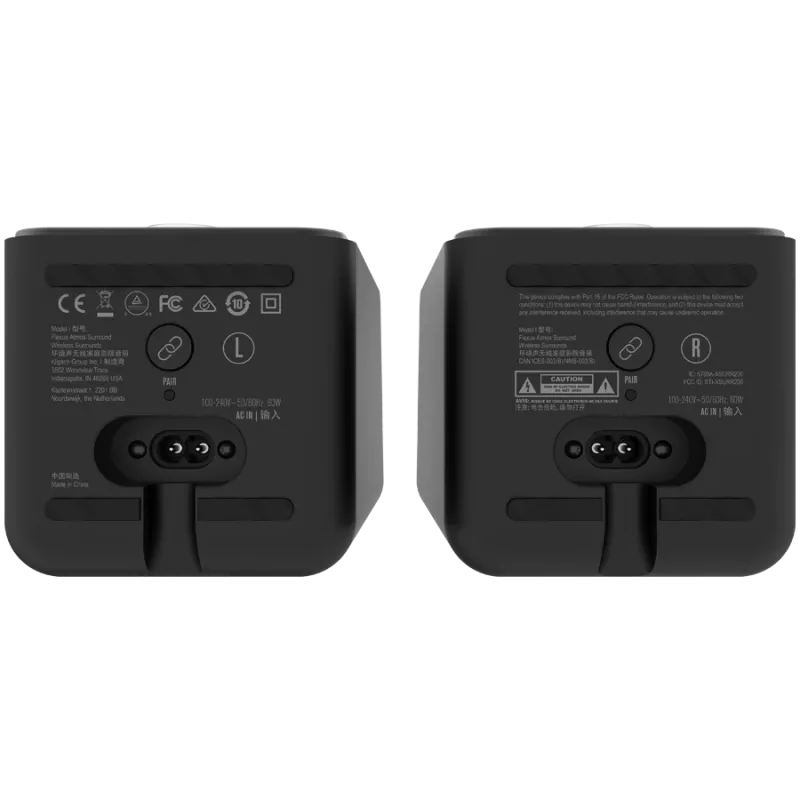 Flexus SURR 200 negro