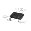 Splitter HDMI 1x4 puertos, 4K/30Hz