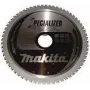Makita Specialized - Hoja de sierra circular - para metal, acero inoxidable - 185 mm - 64 dientes (B-33984)