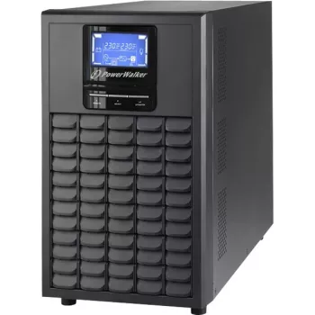 Sistema de alimentación ininterrumpida PowerWalker VFI 3000C LCD