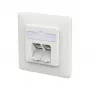 METZ CONNECT 130D381027-I E-DAT C6A IDC UP blanco tráfico (130D381027-I)
