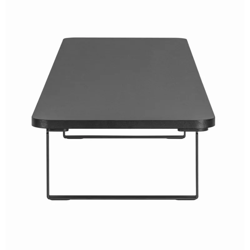 Gembird MS-TABLE2-01 soporte para monitor de escritorio negro