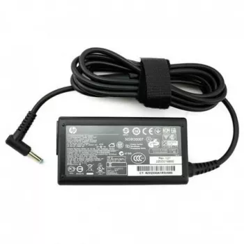 HP Smart - fuente de alimentación - AC - 45 vatios - sin batería - para Pavilion Laptop 13, 14, 15, 17 (740015-003)