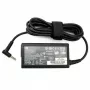 HP Smart - fuente de alimentación - AC - 45 vatios - sin batería - para Pavilion Laptop 13, 14, 15, 17 (740015-003)