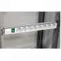 Unidad de distribución de energía Schneider Electric ACTASSI 1U, rack de 19