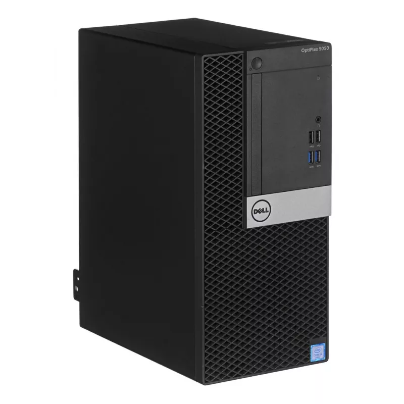 DELL OptiPlex 5080 i5-10500 16GB 256GB SSD SFF Win11pro Reacondicionado