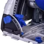 Sierra circular Scheppach PL55, 1200 W, 230 V, disco Ø160 mm, 24 dientes, profundidad de corte 49,5 mm (90°), basculante, madera