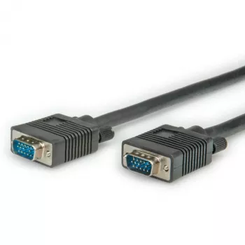 Cable VGA ROLINE HQ HD15 M - HD15 M 10 m
