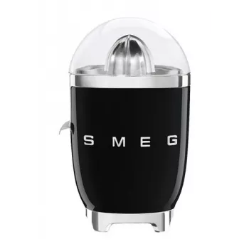 Smeg 50's Style Exprimidor CJF11BLEU negro