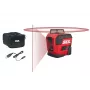 Skil 1960 DA Láser de líneas 20 m 635 nm (< 5 mW)