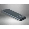 Inter-Tech GD-MS013 carcasa para unidad M.2 NVMe, USB-C 3.2 Gen 2 10 Gbit/s, 113x37x12 mm, gris