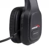 Auriculares Bluetooth Audiocore 74452 cancelación de ruido micrófono call center Google Siri oficina inalámbricos