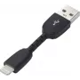 Cable de datos Renkforce 1420056 USB 2.0 a Apple Dock Connector, carga y sincronización