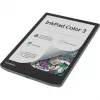 PocketBook InkPad Color 3 Stormy Sea. Diagonal de Pantalla: 19,8 cm (7,8 pulgadas), Tecnología: E Ink. Formatos de Documento Compatibles: ACSM, AZW, AZW3, CBR, CBZ, CHM, DOC,