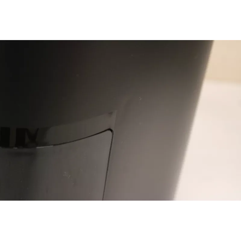 Caso freidora de aire caliente Designer AirFry 6.0, capacidad 6 L, Negro | Caso freidora de aire caliente Designer | AirFry 6.0 | Potencia 1700 W | Capacidad 6 L | Negro | EMBALAJE DAÑADO, PEQUEÑO GOLPE EN EL LATERAL